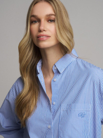 Сорочка DIVERSE модель 10046216 Фото