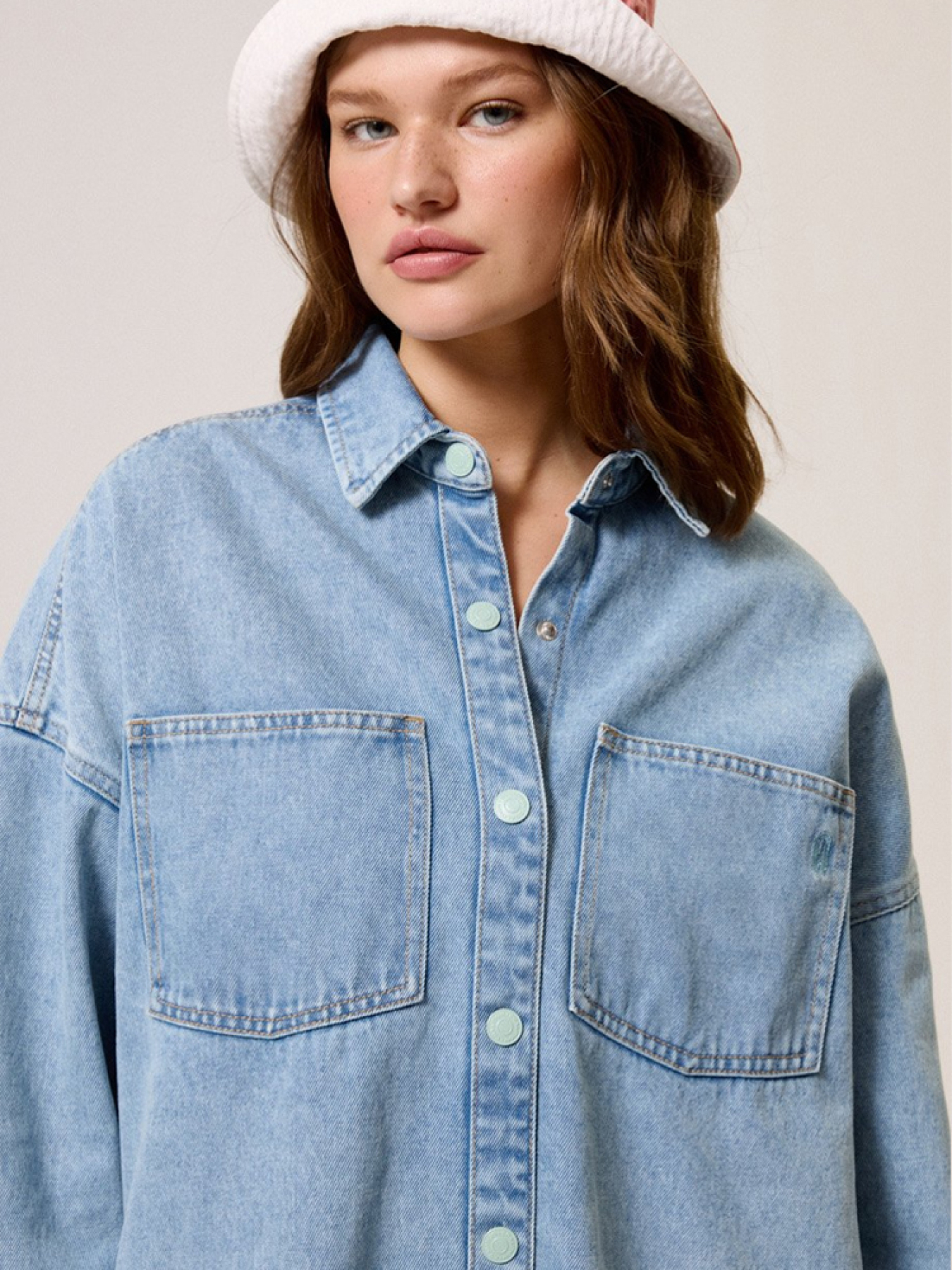 Сорочка DIVERSE модель 10044621 Фото