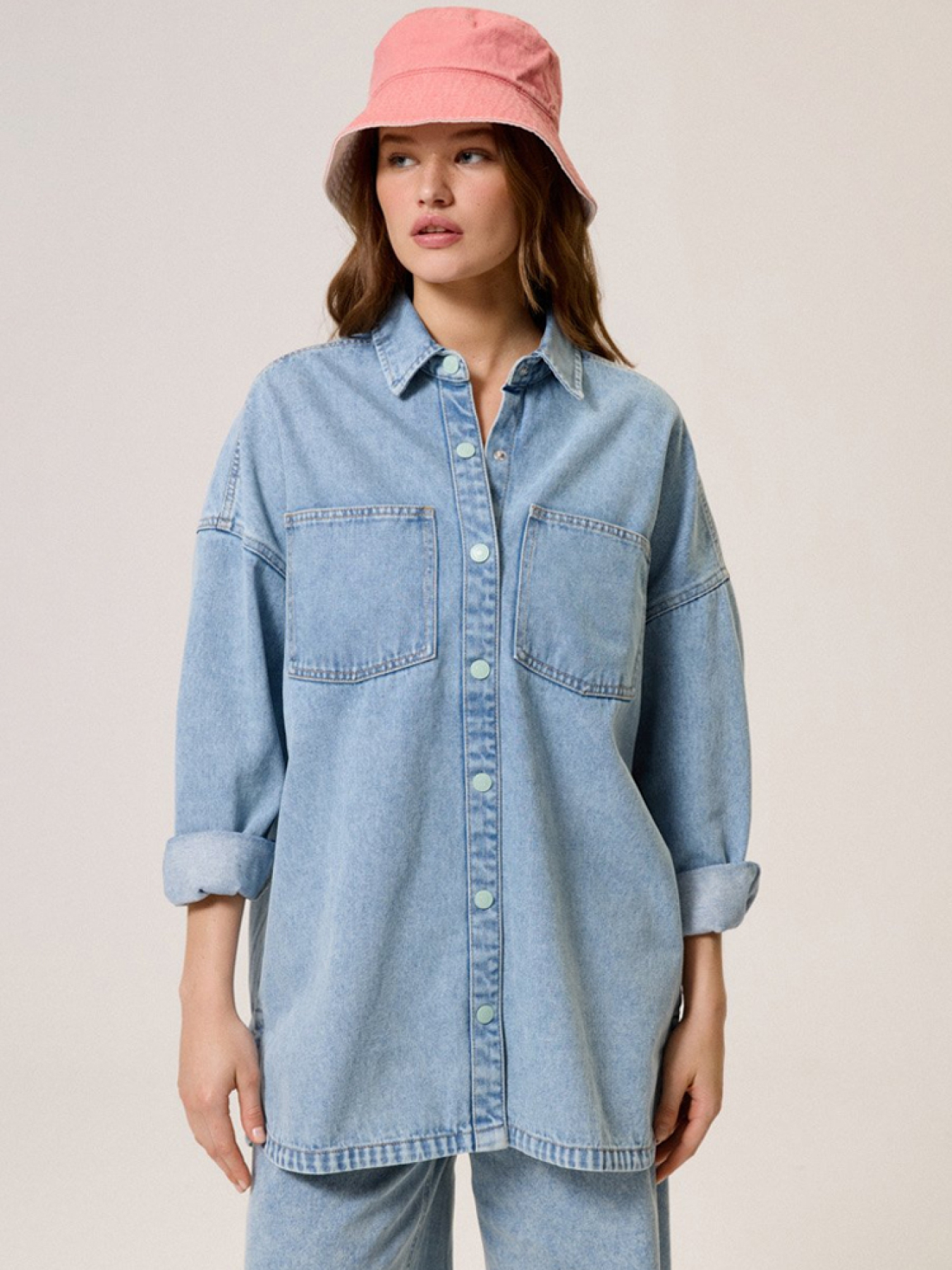 Сорочка DIVERSE модель 10044621 Фото