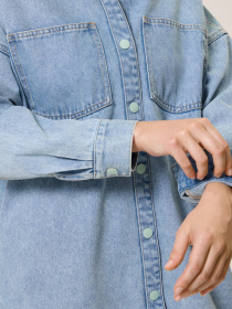 Сорочка DIVERSE модель 10044621 Фото