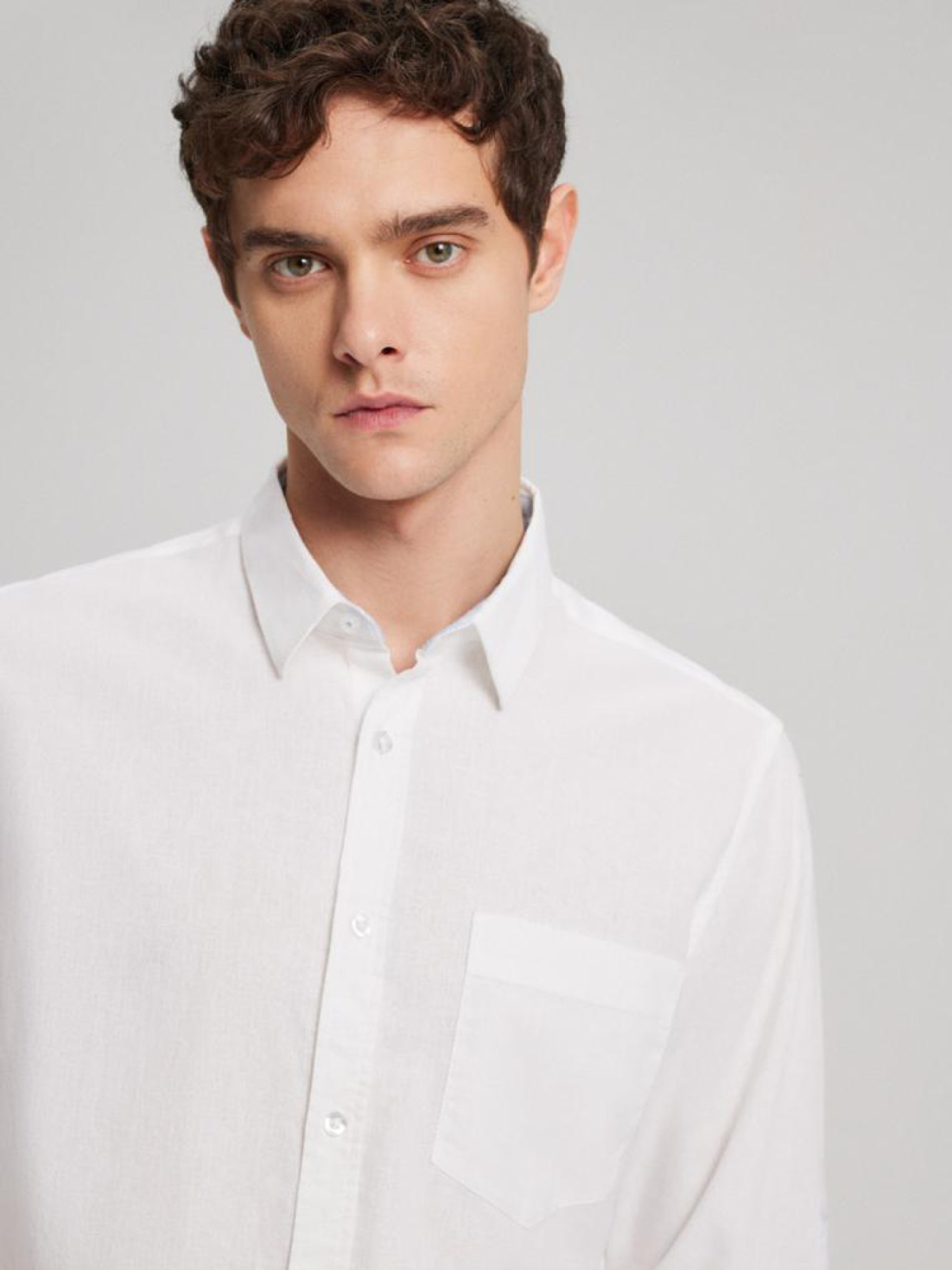 Сорочка повсякденна DIVERSE модель 10043892 Фото