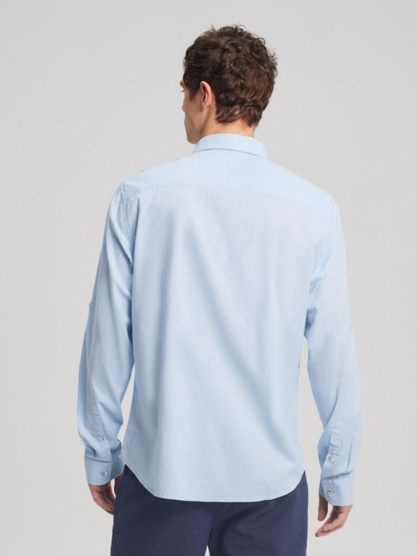 Сорочка DIVERSE модель 10043892 Фото