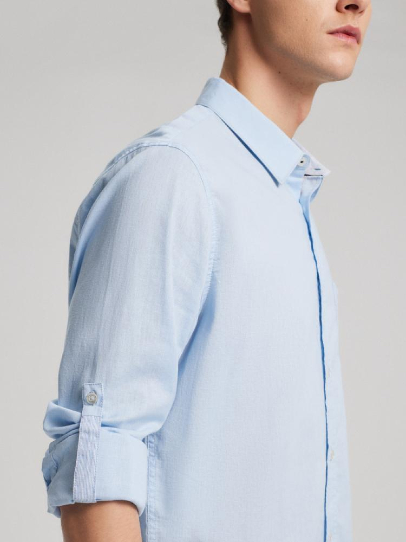 Рубашка повседневная DIVERSE модель 10043892 Фото