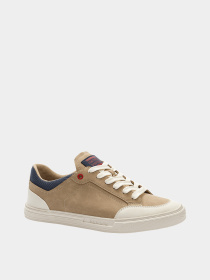 Кеди низькі Keddo модель 857112/03-03E-beige Фото