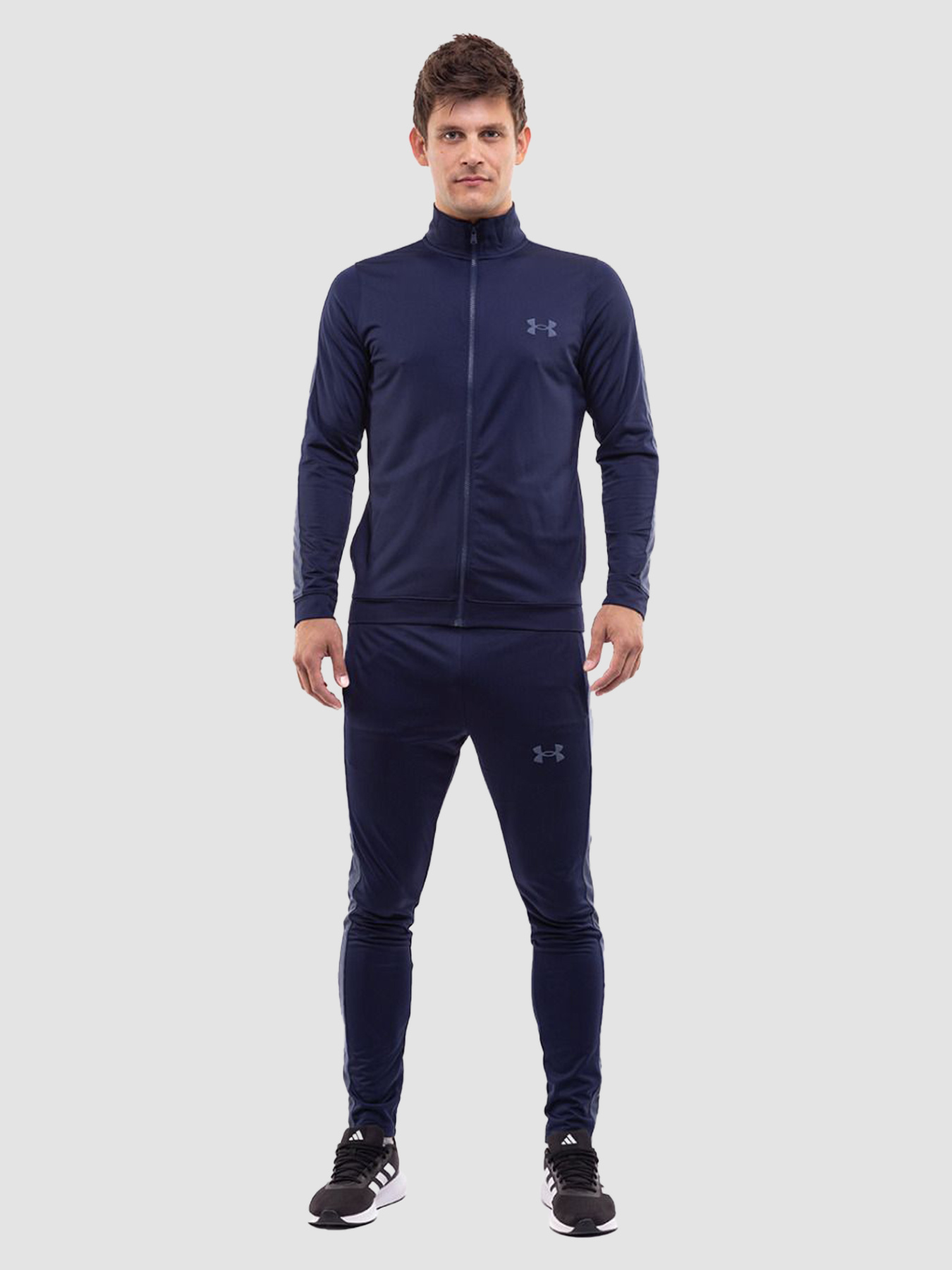 Костюм Under Armour СпортиKnit Track Suit модель 1357139-410 Фото