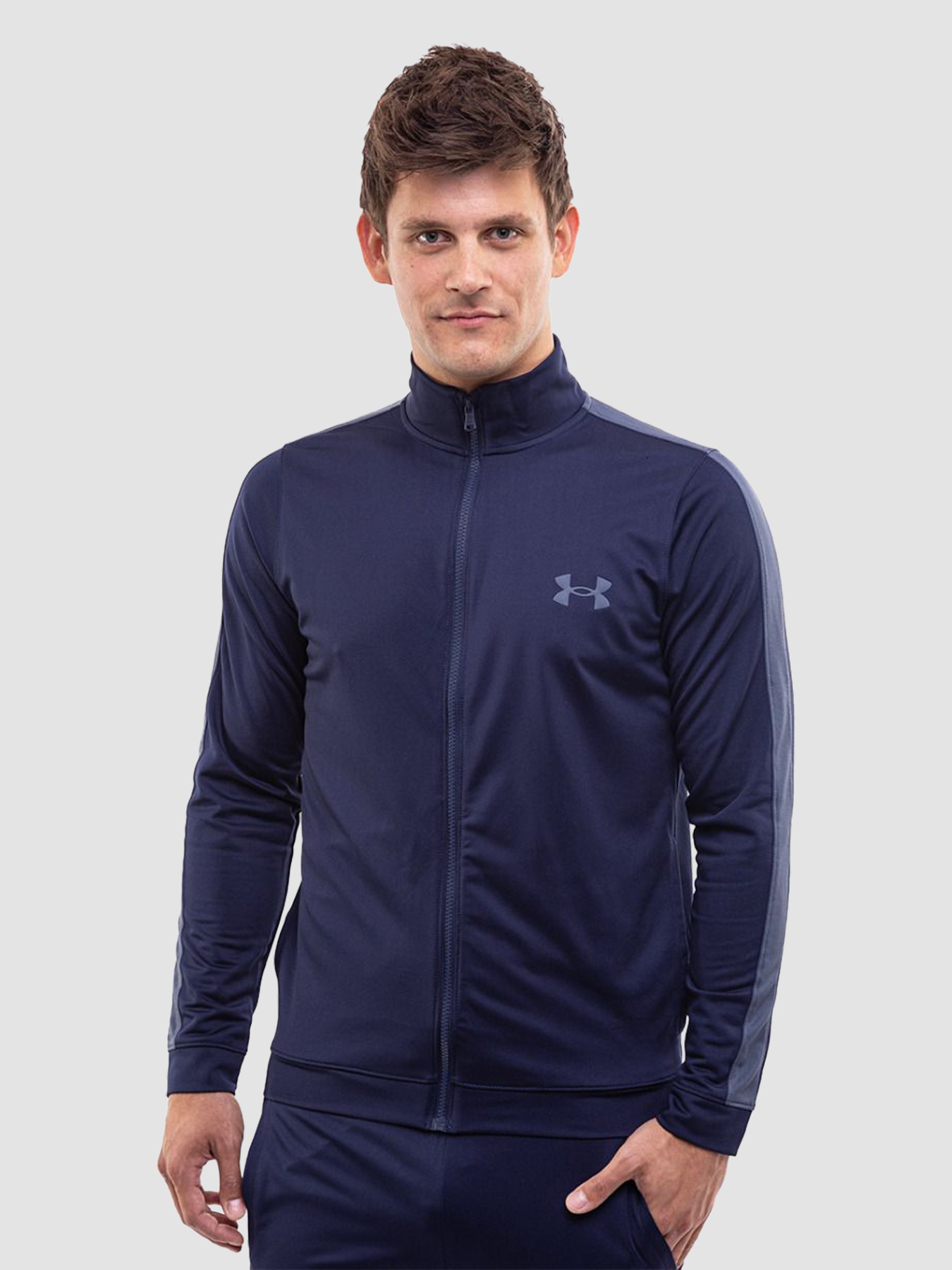 Повсякденний костюм Under Armour СпортиKnit Track Suit модель 1357139-410 Фото