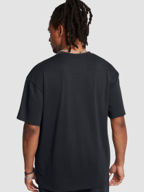 Футболка Under Armour M Hw Os Sm Box Ss модель 1386803-001 Фото