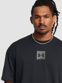 Футболка Under Armour M Hw Os Sm Box Ss модель 1386803-001 Фото