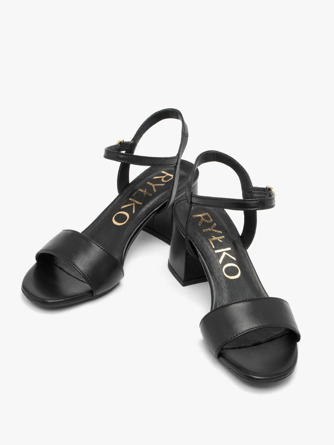 Босоніжки RYLKO модель 5DG51_R5_4JZ Фото