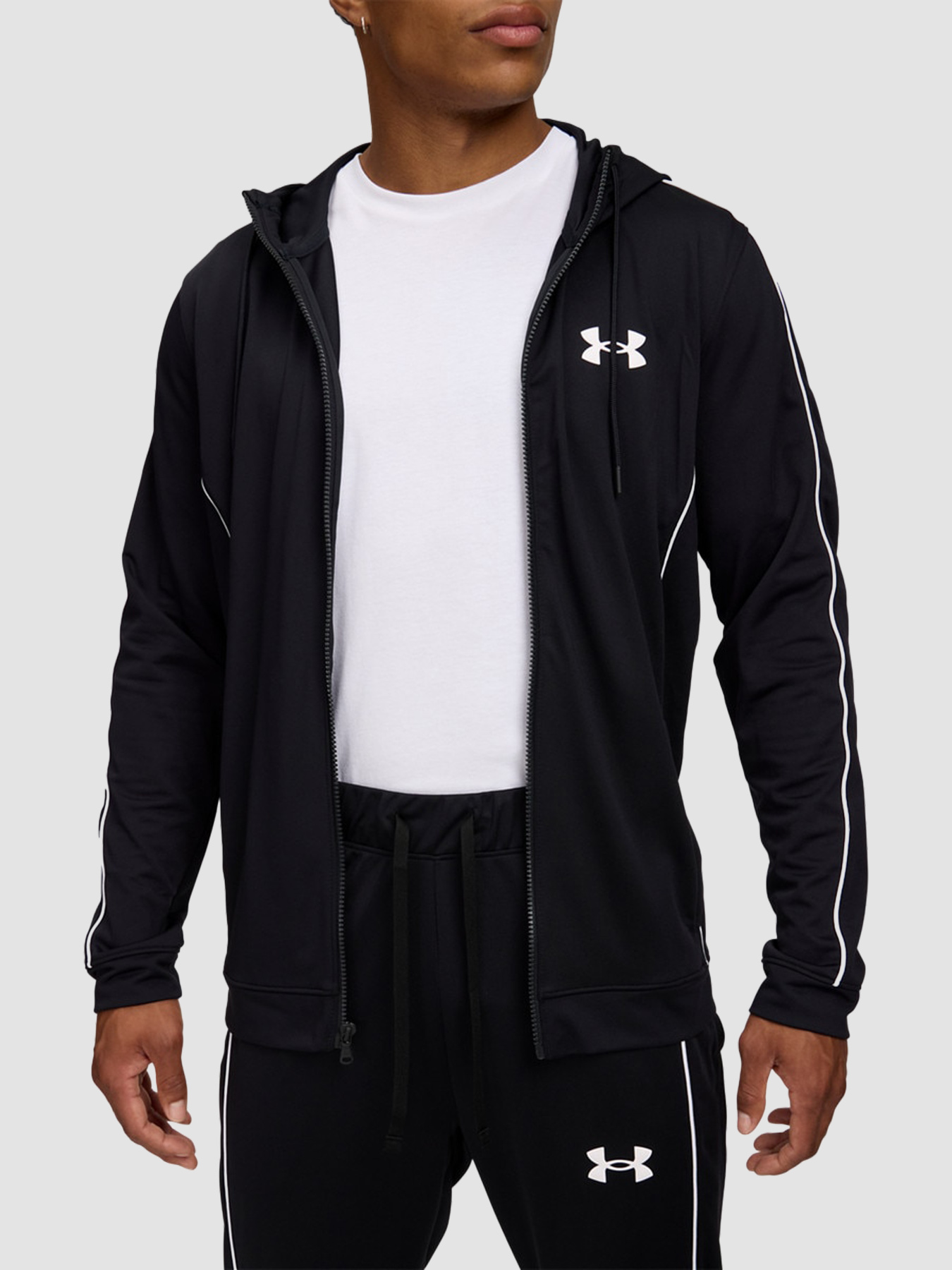 Костюм Under Armour СEmea Tracksuit Novelty модель 1390152-001 Фото