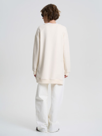 Світшот Роза модель 240647_light_beige Світшот Роза модель 240647_light_beige Фото