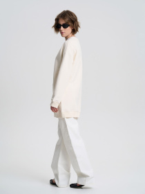 Світшот Роза модель 240647_light_beige Світшот Роза модель 240647_light_beige Фото