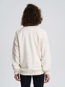 Свитшот Роза модель 231111_light_beige Фото