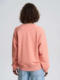 Світшот Роза модель 231111_coral Фото