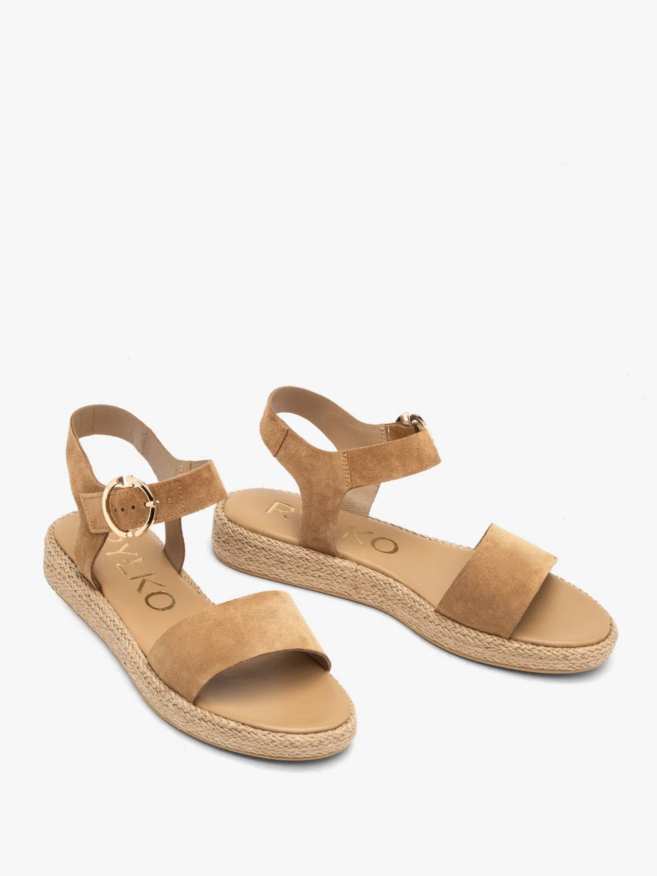 Босоніжки RYLKO модель 1IFK8_Z__4PA Фото