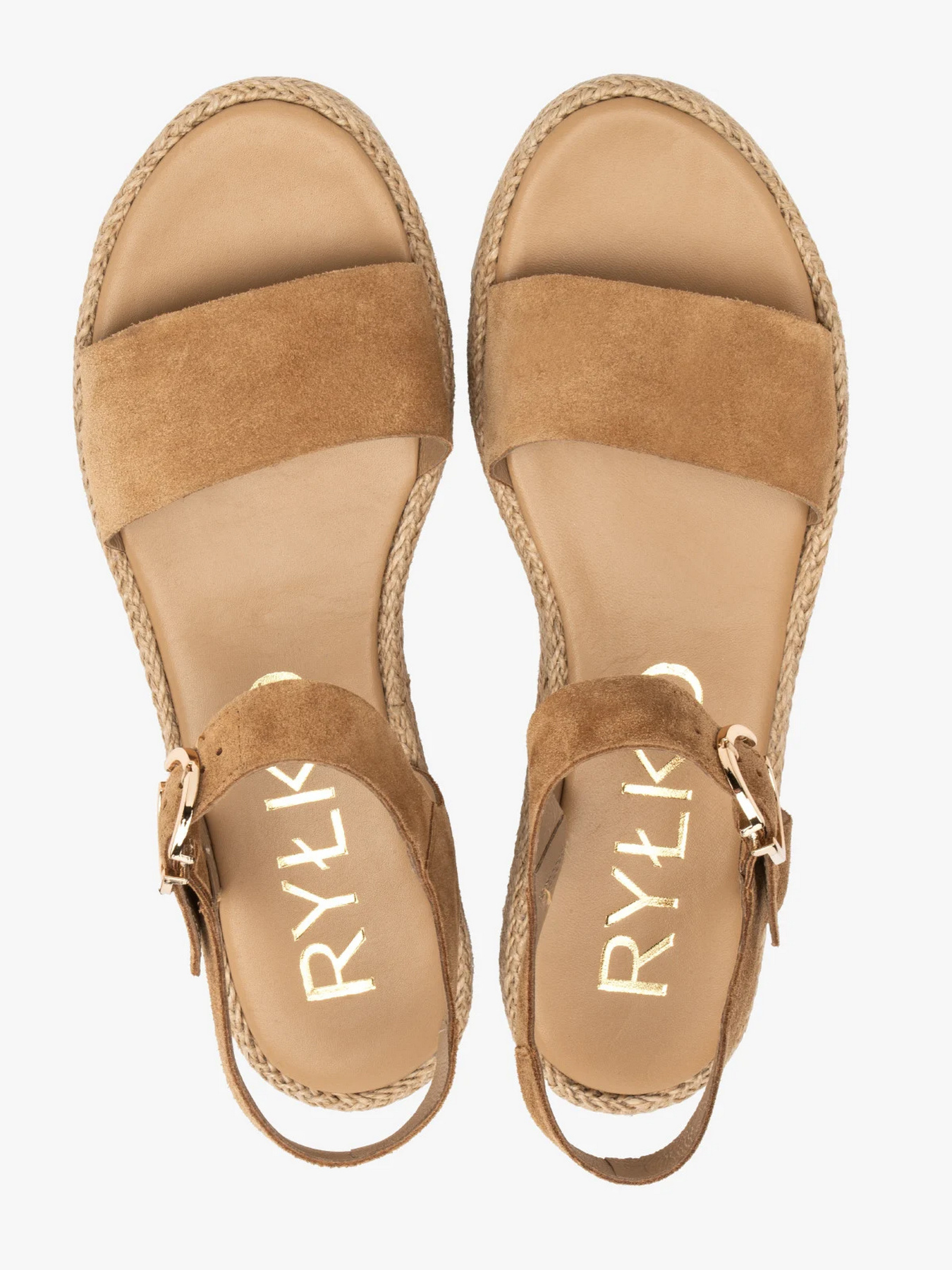 Босоніжки RYLKO модель 1IFK8_Z__4PA Фото