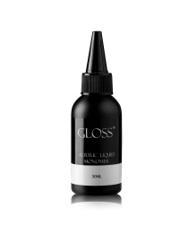 Мономер для акрила GLOSS Acrylic Liquid Monomer GLOSS COMPANY модель 4823271408261 Фото