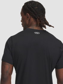 Футболка Under Armour Heatgear Fitted Ss модель 6000939-001 Фото