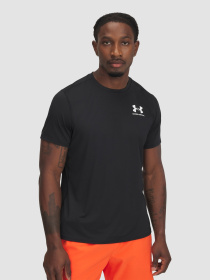 Футболка Under Armour Heatgear Fitted Ss модель 6000939-001 Фото