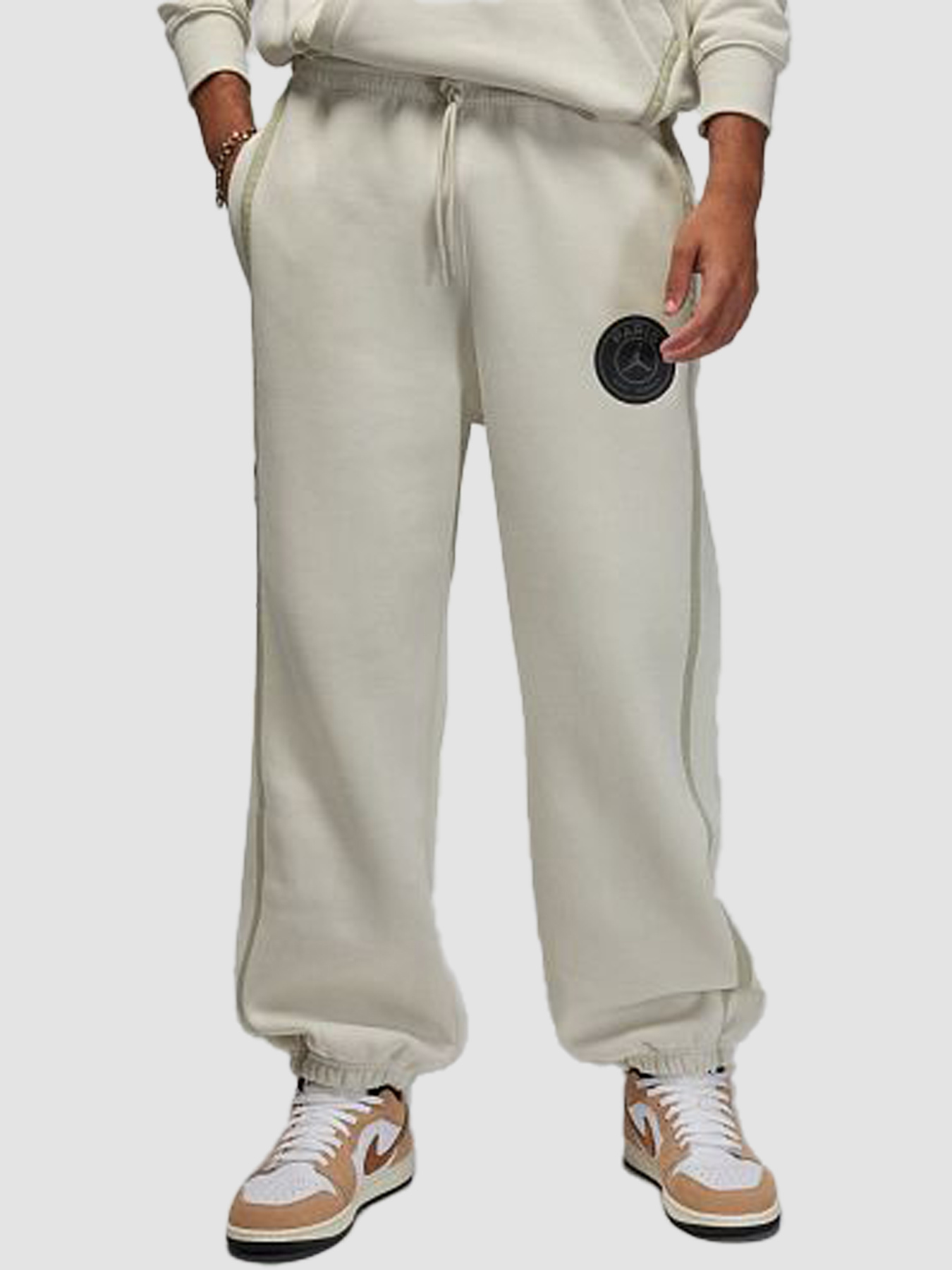 Джогери Jordan X Psg Men's Fleece модель DZ2949-072 Фото