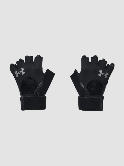 Перчатки для спорта Under Armour Ua M's Weightlifting Gloves модель 1369830-001 Фото