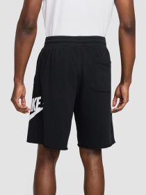 Повседневные шорты NIKE Club Alumni модель FQ4950-010 Фото