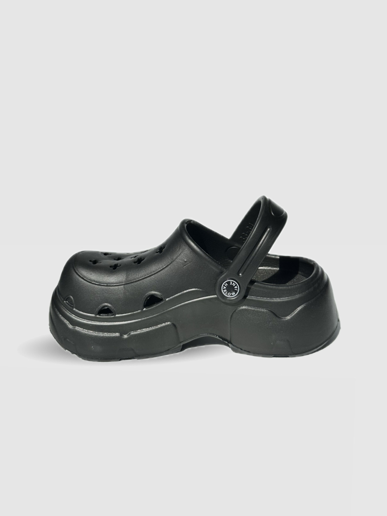 Сабо EVIE модель Black N66 Фото