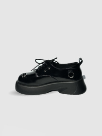 Туфли EVIE модель Black - 981 Фото