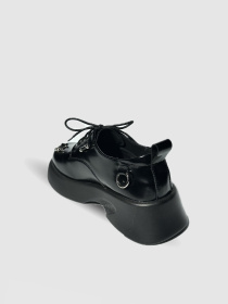 Туфли EVIE модель Black - 981 Фото