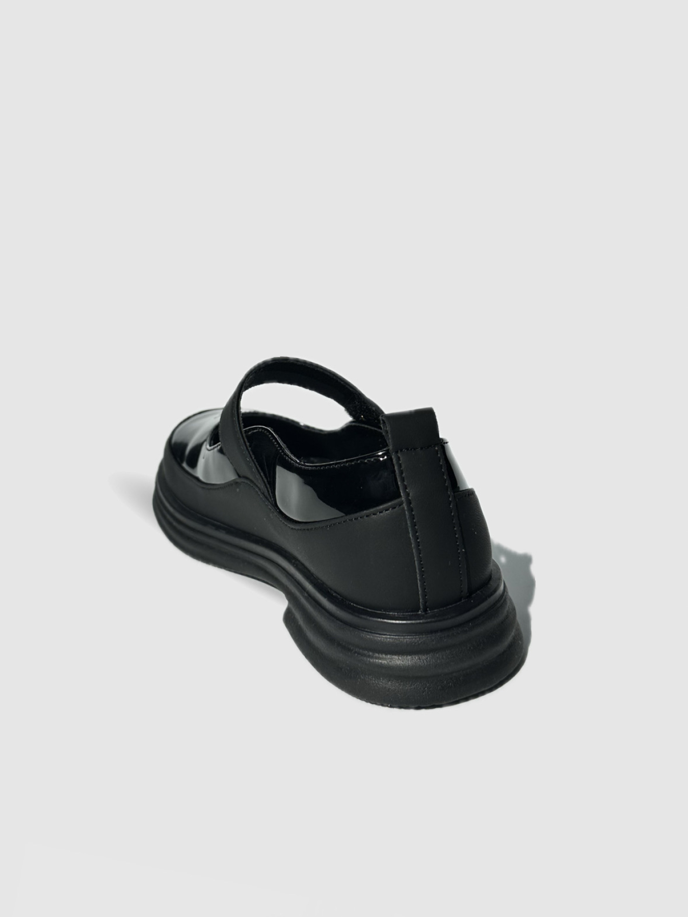 Туфли EVIE модель Black - 455-L Фото