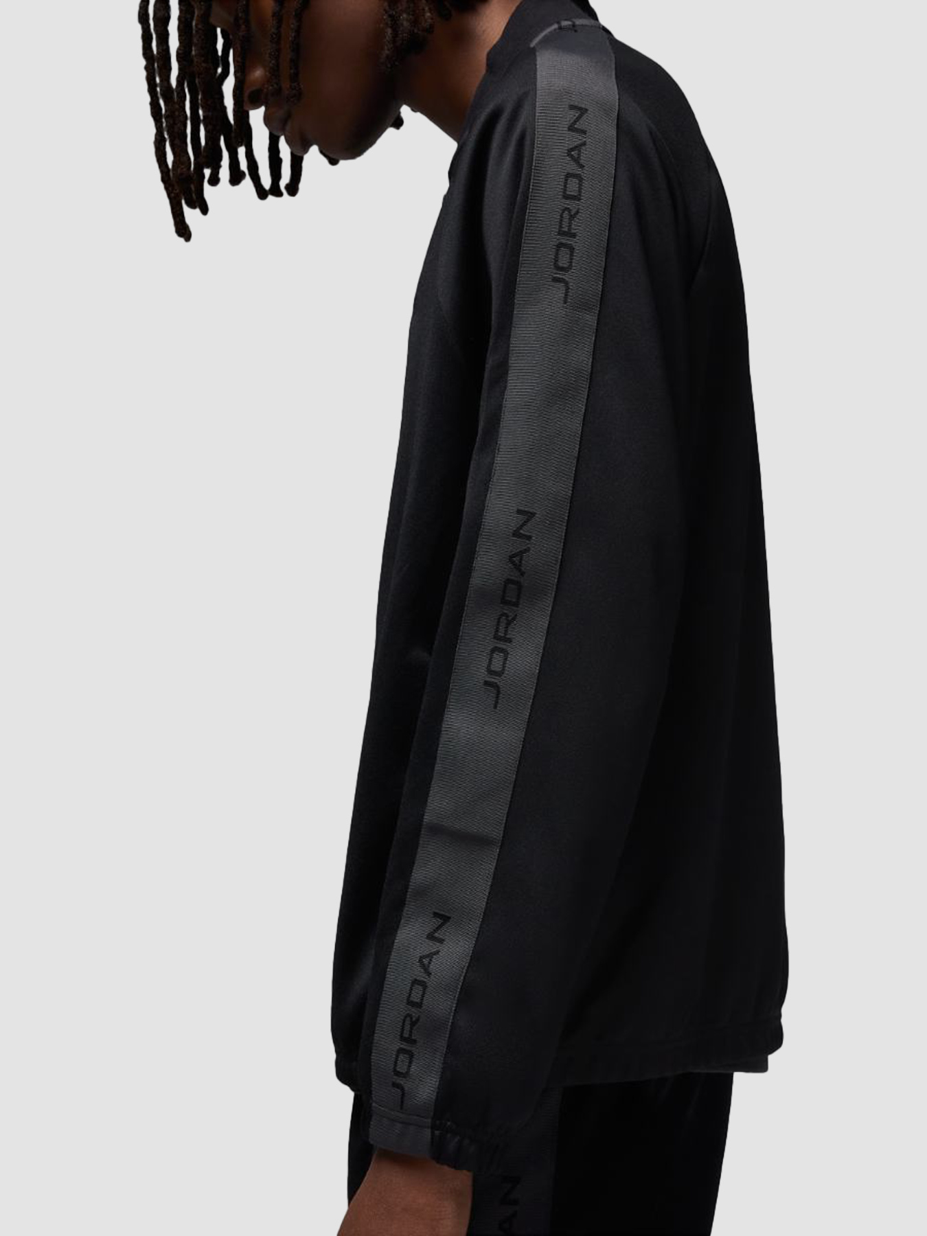 Кофта Jordan M Ess Track Suit модель HF9339-010 Фото