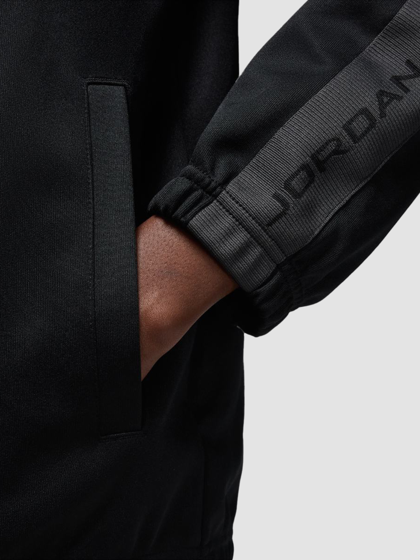 Кофта Jordan M Ess Track Suit модель HF9339-010 Фото