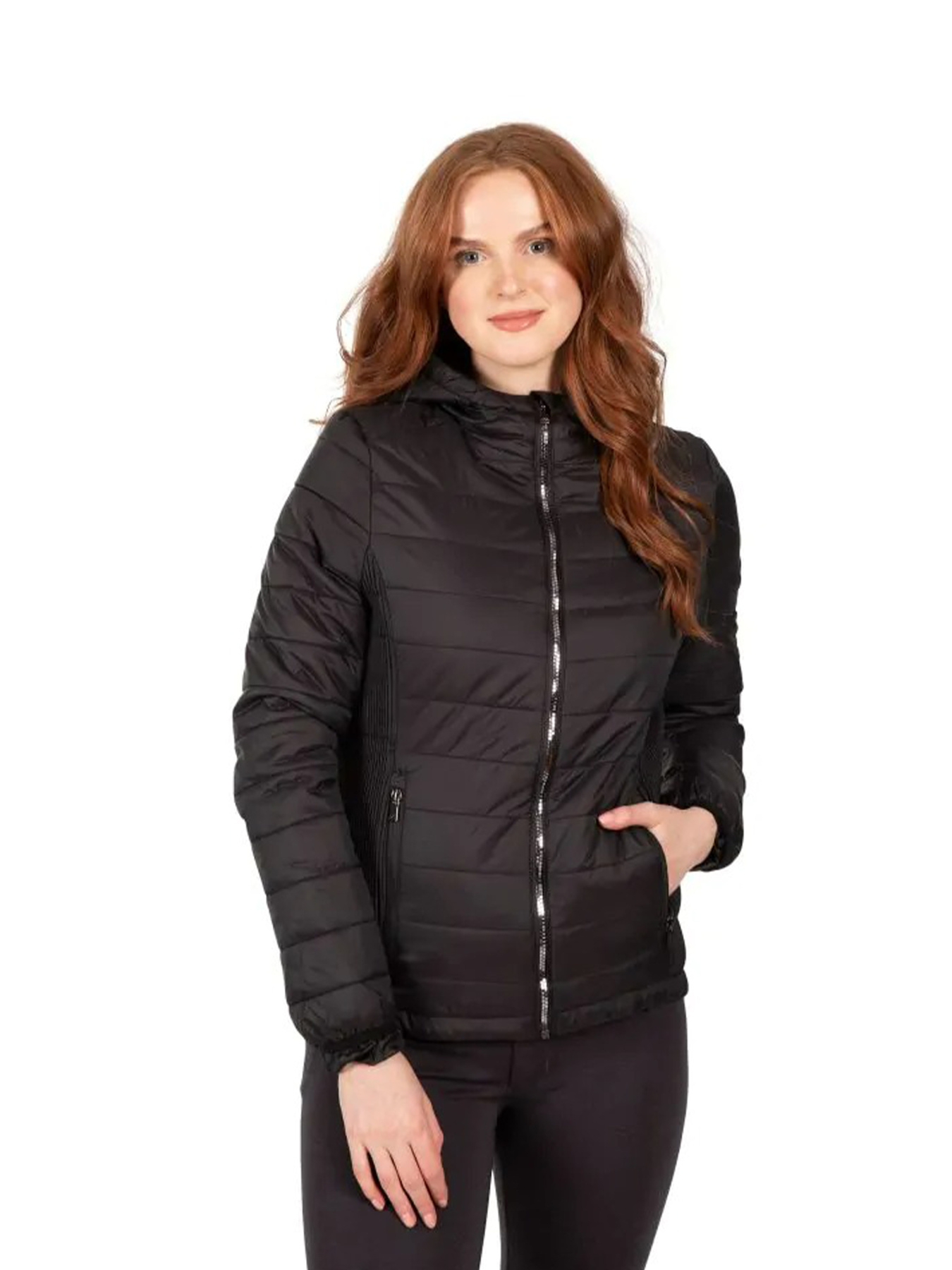 Зимняя куртка Trespass Valerie модель FAJKCATR0009 Фото