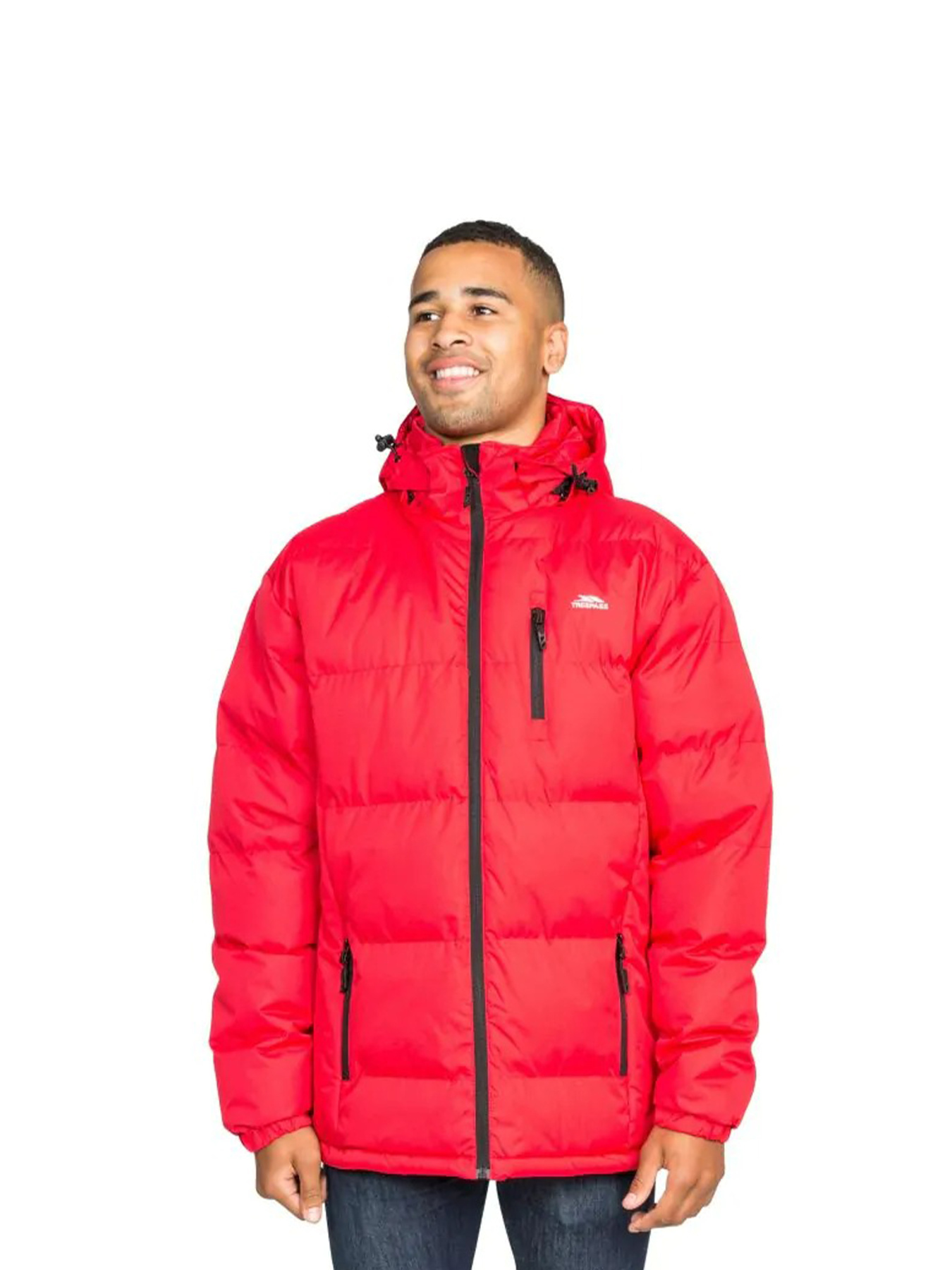 Зимова куртка Trespass Clip модель MAJKCAI20001 Фото