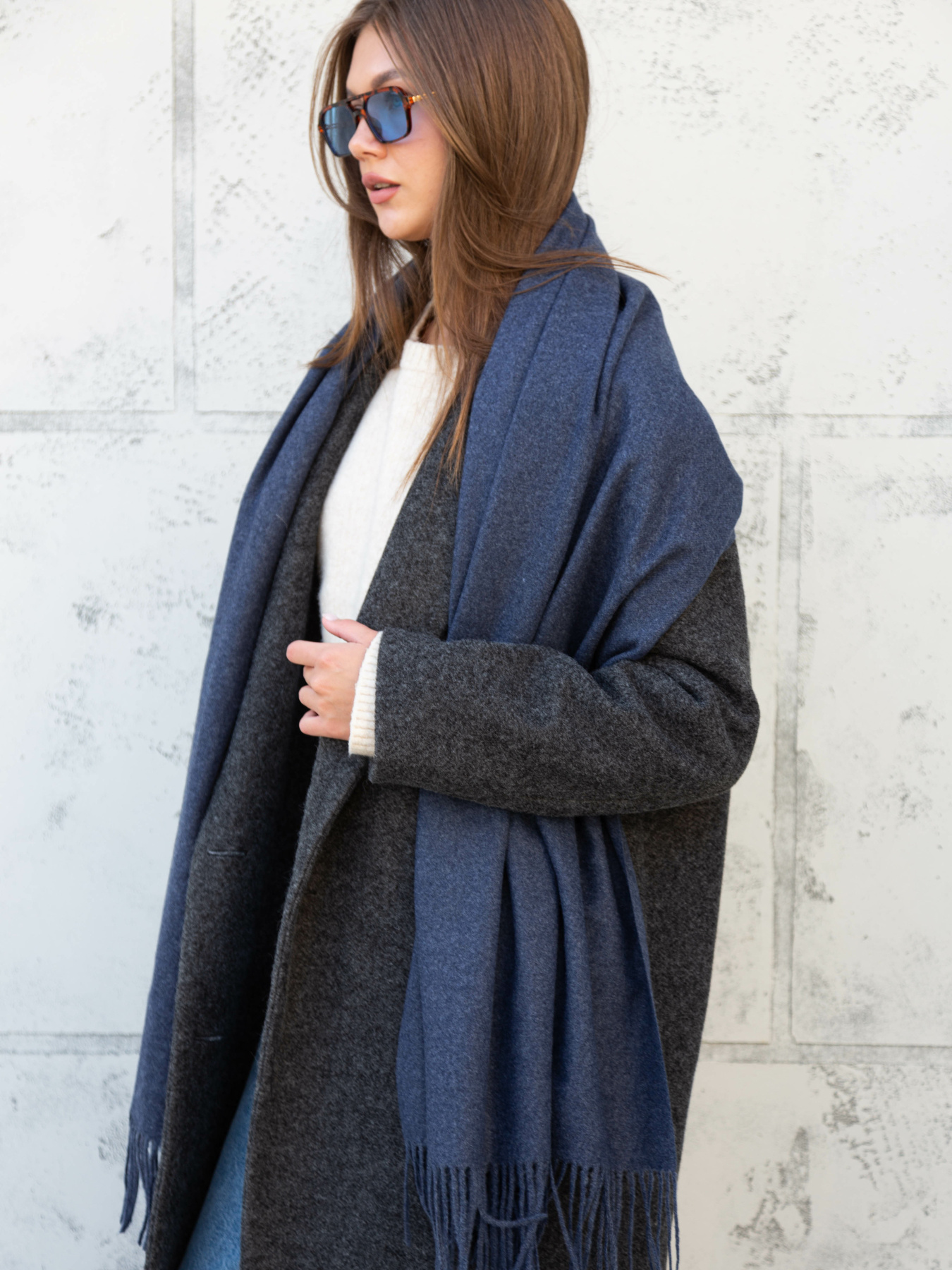 Шарф Famo модель SH-105266_22 Фото