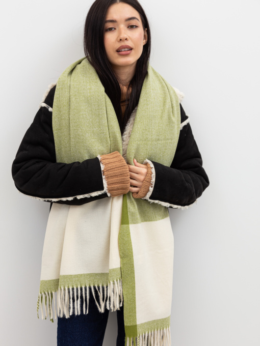 Шарф Famo модель SH-110025_03 Фото