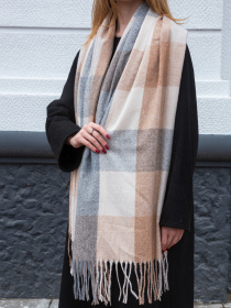 Шарф Famo модель SH-P93839_07 Фото