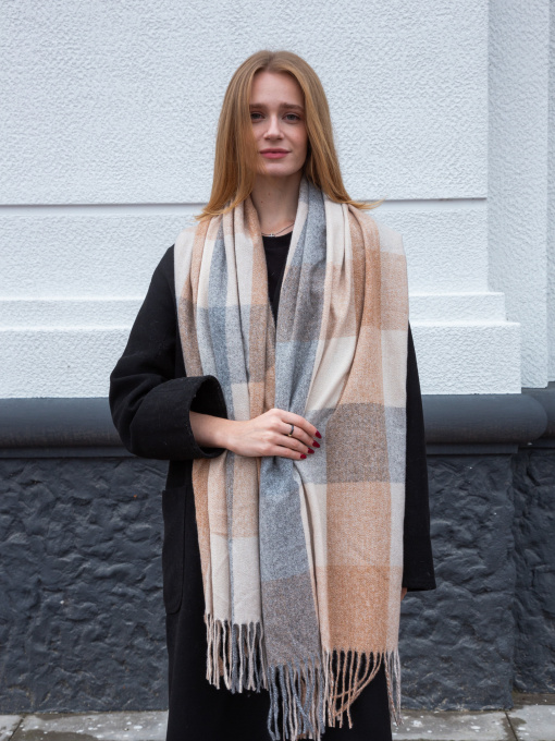 Шарф Famo модель SH-P93839_07 Фото