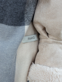 Шарф Famo модель SH-110026_03 Фото