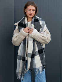 Шарф Famo модель SH-110026_03 Фото