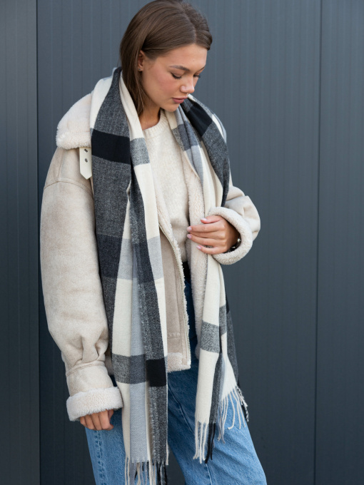 Шарф Famo модель SH-110026_03 Фото