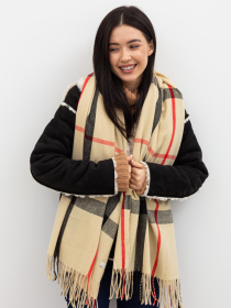 Шарф Famo модель SH-110027_01 Фото