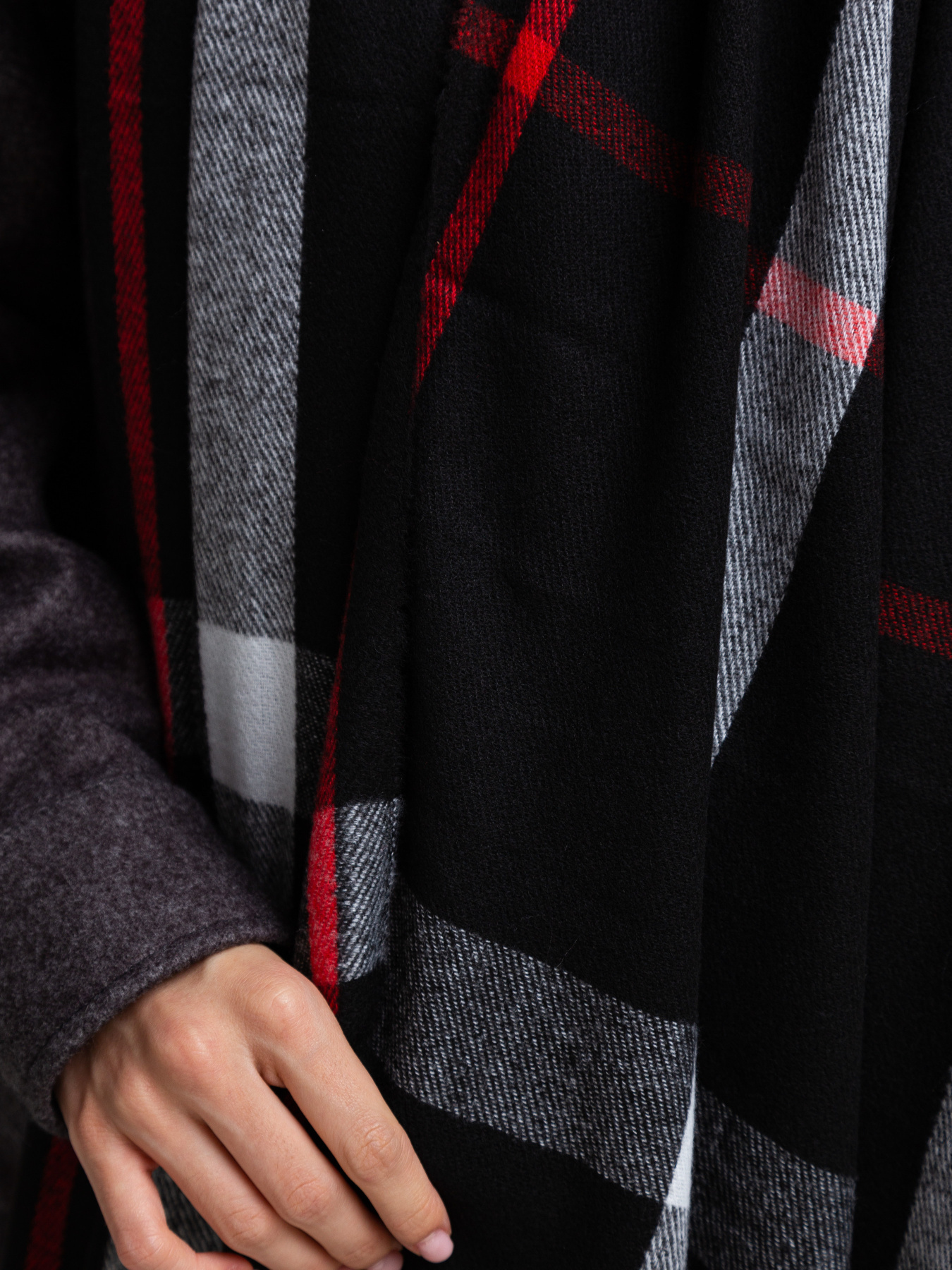 Шарф Famo модель SH-110027_02 Фото