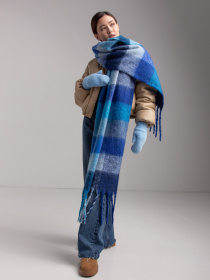 Шарф Famo модель SH-101389_05 Фото