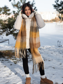 Шарф Famo модель SH-101389_06 Фото