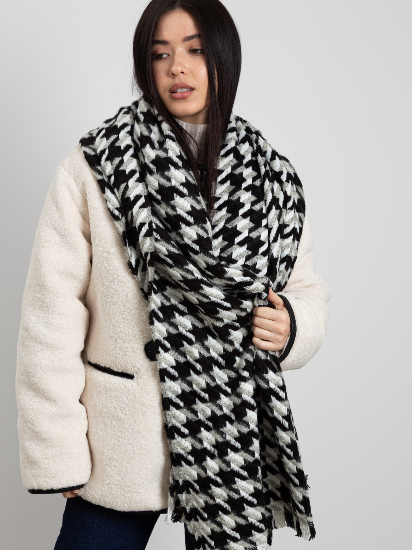 Шарф Famo модель SH-101708_02 Фото