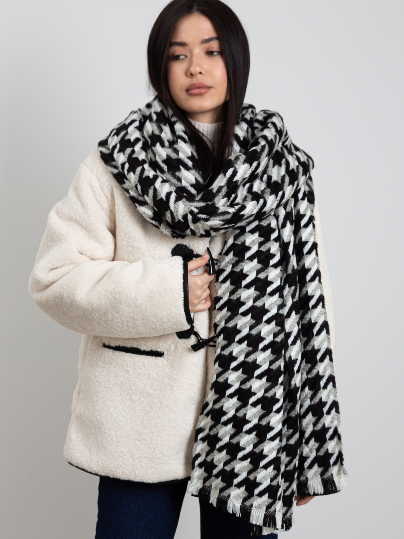 Шарф Famo модель SH-101708_02 Фото