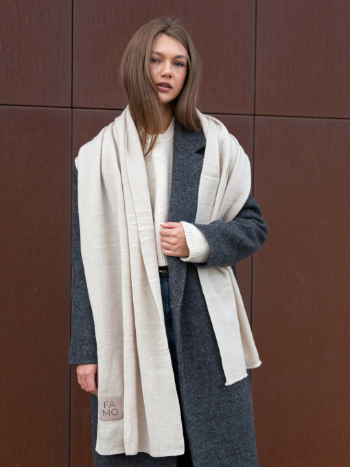 Шарф Famo модель SH-W-02_01 Фото