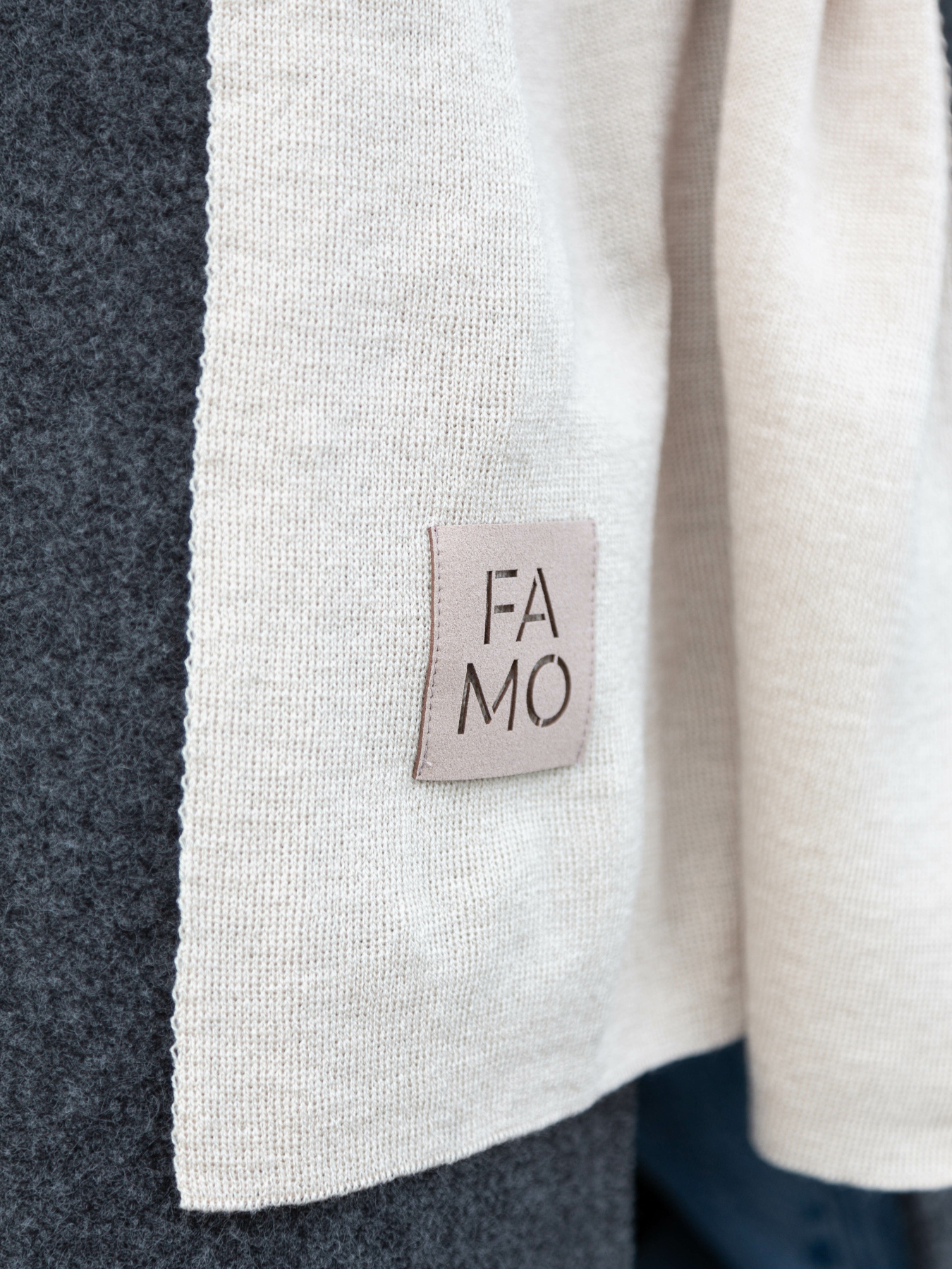 Шарф Famo модель SH-W-02_01 Фото