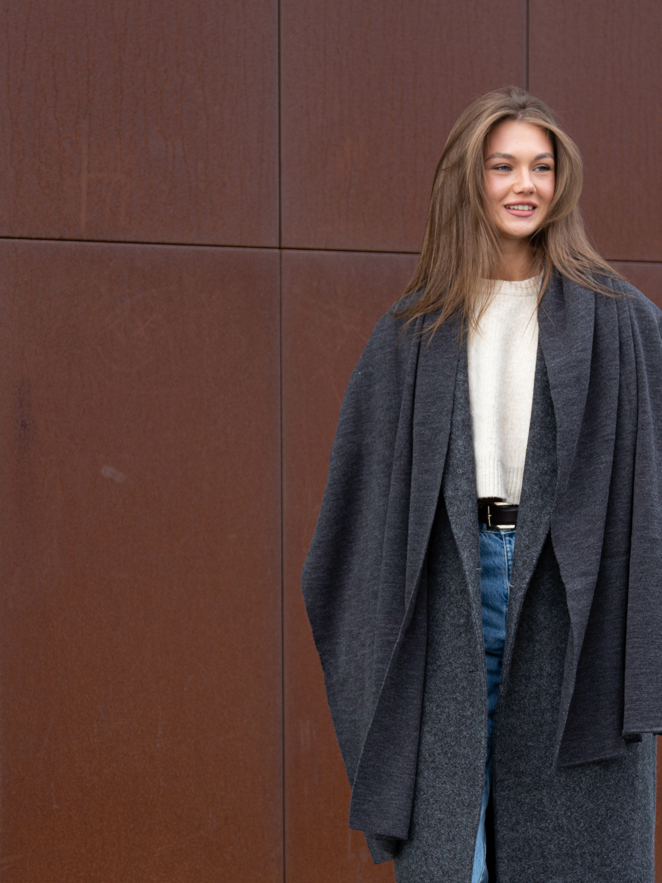 Шарф Famo модель SH-W-02_04 Фото